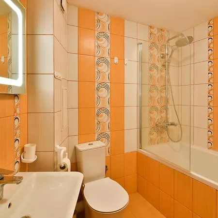 Urban Retreat In The Heart Of * Varna