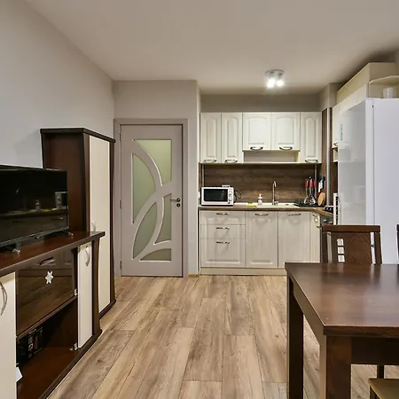 Urban Retreat In The Heart Of Varna